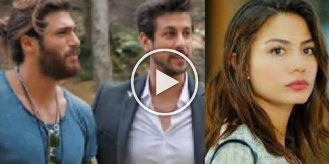 Daydreamer puntate turche: Enzo Fabbri e Aylin Yuksel denunciati