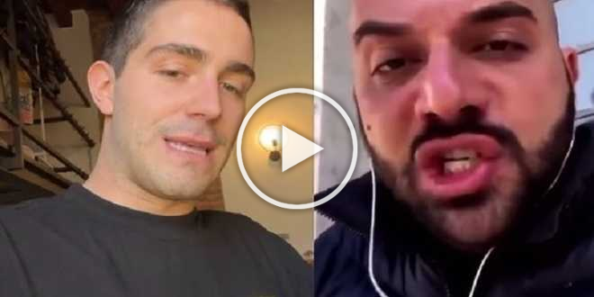 Er Faina esagera e perde migliaia di follower: interviene Tommaso Zorzi