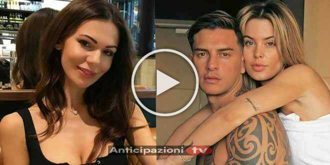 Erjona Sulejmani entra in scena e commenta l’Intervista di Sophie Codegoni
