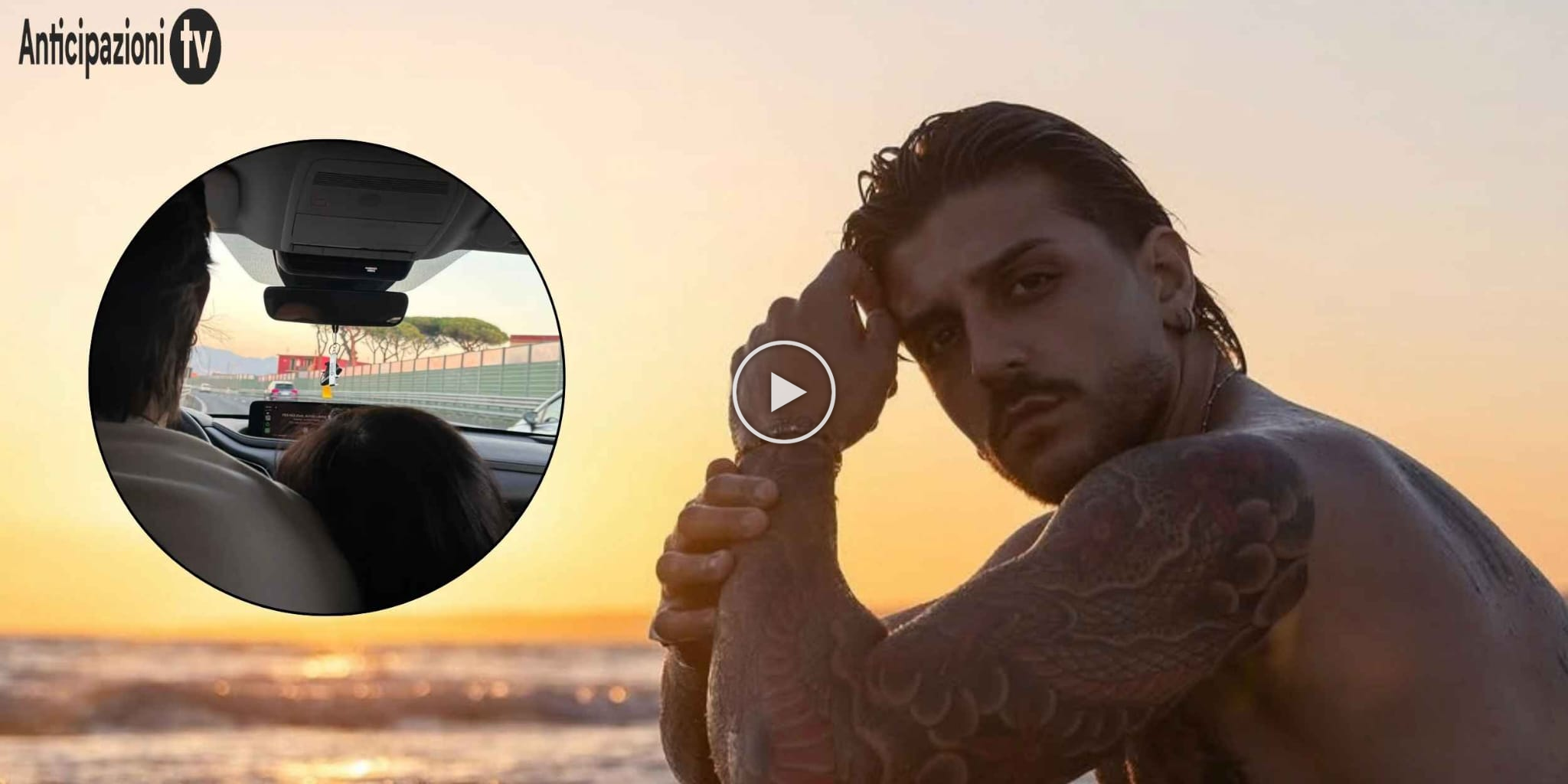 Uomini e Donne, Ernesto Passaro ha ritrovato l’amore? Chi sarebbe la misteriosa ragazza