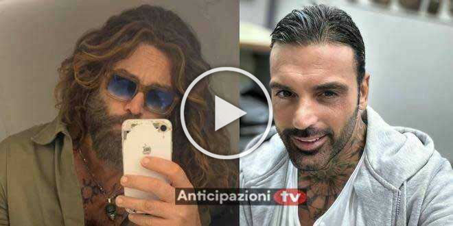 Ernesto Russo torna a parlare del trono di Ida Platano: cosa pensa degli altri due corteggiatori
