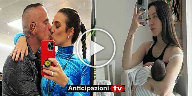 Eros Ramazzotti, da nonno a papà per la quarta volta? Gli indizi