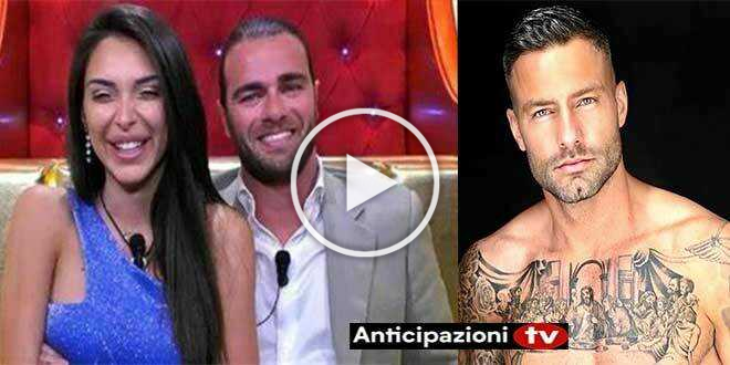 GF, Eugenio Colombo commenta la storia tra Greta Rossetti e Sergio D’Ottavi: parole inaspettate anche sulla mamma di lei