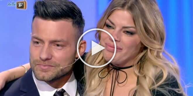 Uomini e Donne, Eugenio Colombo conferma la crisi con Francesca Del Taglia e rivela i motivi