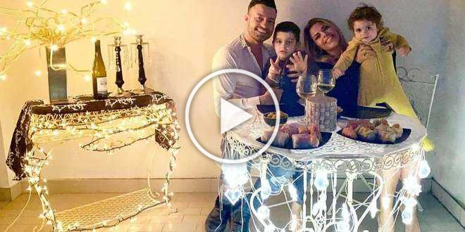 News Uomini e Donne, Eugenio Colombo e Francesca Del Taglia festeggiano sette anni d’amore