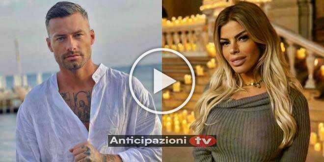 Uomini e Donne, Eugenio Colombo e Francesca Del Taglia tornano insieme? Spunta una segnalazione