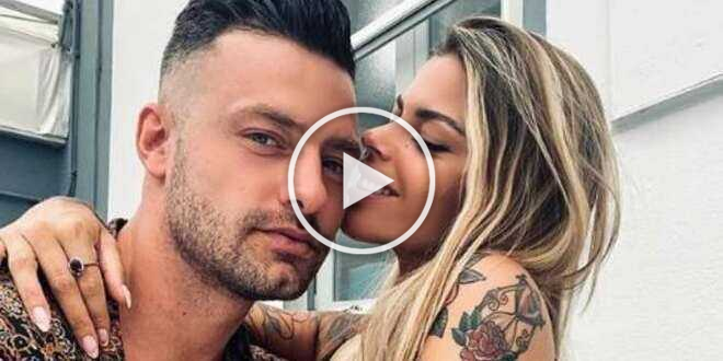Eugenio Colombo ancora contro Francesca Del Taglia: “Si è chiusa tre giorni in hotel con un altro”