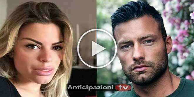 Uomini e Donne, Eugenio Colombo rompe il silenzio: ritorno di fiamma con Francesca Del Taglia?