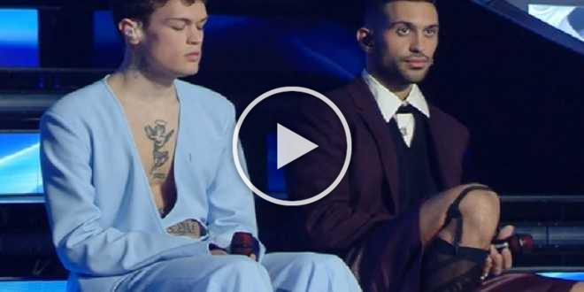 Eurovision 2022, Blanco e Mahmood costretti a cambiare il testo: violava il regolamento