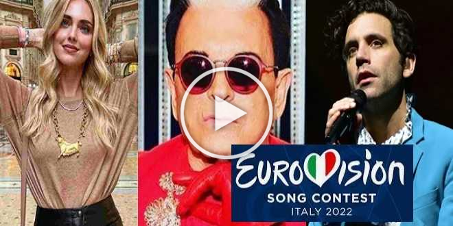Eurovision 2022, Mika si aggiunge ai conduttori? Ecco tutto ciò che c’è da sapere