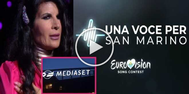 Eurovision 2023, Mediaset infrange il sogno di Pamela Prati: ecco cos’è successo