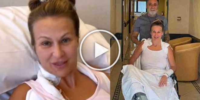 Eva Henger è sulla sedia a rotelle: le drammatiche conseguenze dall’incidente