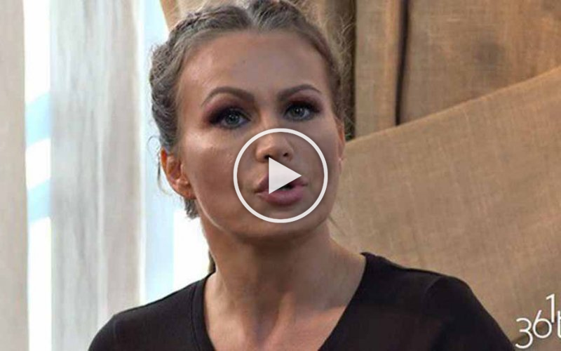 Uomini e Donne, Eva Henger shock: “Lucas Peracchi picchia mia figlia”
