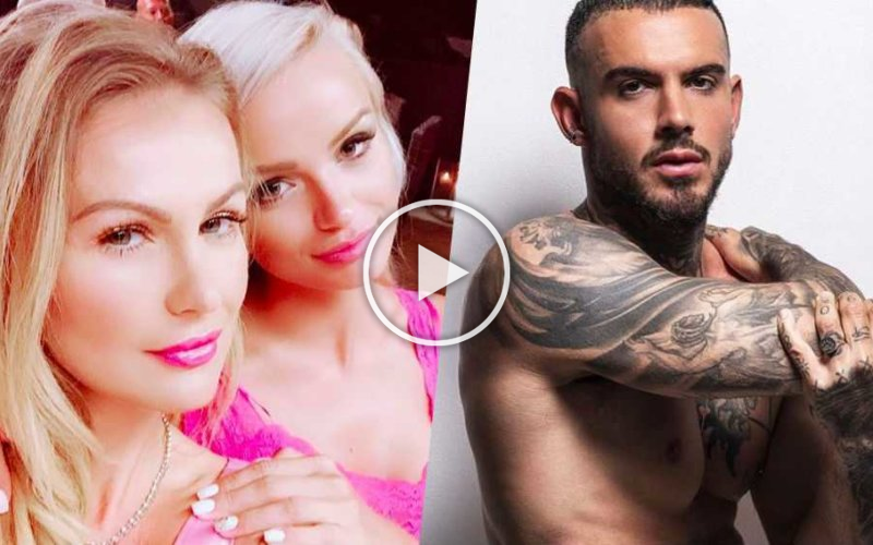 Uomini e Donne, Eva Henger shock contro Lucas Peracchi: “Ricevo insulti e minacce, mi ha portato via mia figlia”