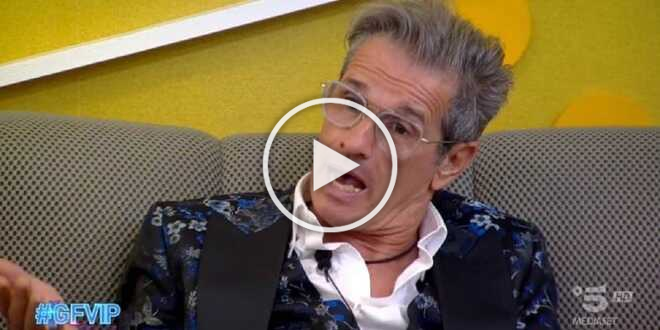 Parla l’ex di Marco Bellavia: “Dopo il GF Vip mi ha mandato un messaggio di minacce”