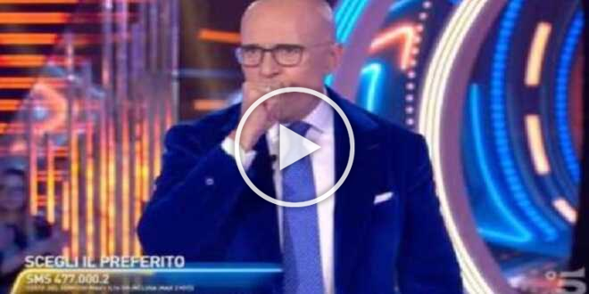 GF Vip, ex concorrente fa una confessione shock: “Nella Casa mi sarei tolto la vita”