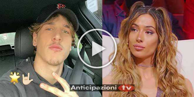 GF Vip, ex concorrente frequenta un famoso calciatore? Gli indizi social