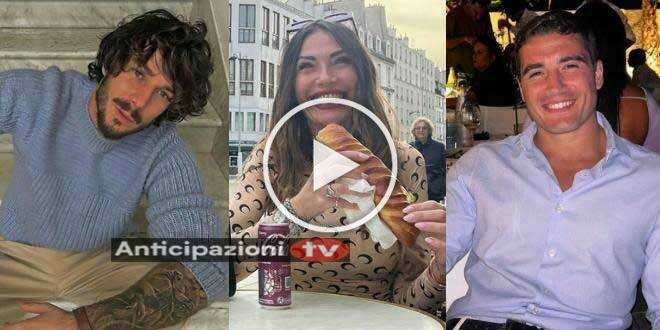 Uomini e Donne, un ex corteggiatore di Manuela Carriero scende per Ida Platano?