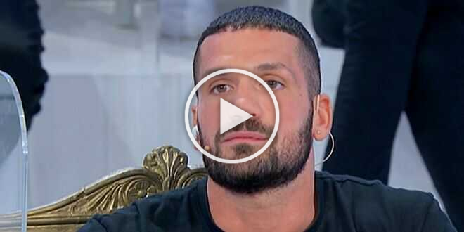 Uomini e Donne, ex corteggiatrice di Luca Salatino: “Con lui ho sbagliato”