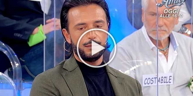 Uomini e Donne, ex dama spara a zero su Armando Incarnato: “É un nullafacente”
