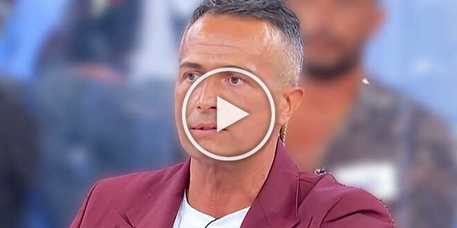 Uomini e Donne, famosa ex dama asfalta Riccardo Guarnieri: “Tu dai sempre fastidio”