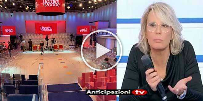 Uomini e Donne gossip, ex dama del trono over in rovina: le confessioni spiazzano