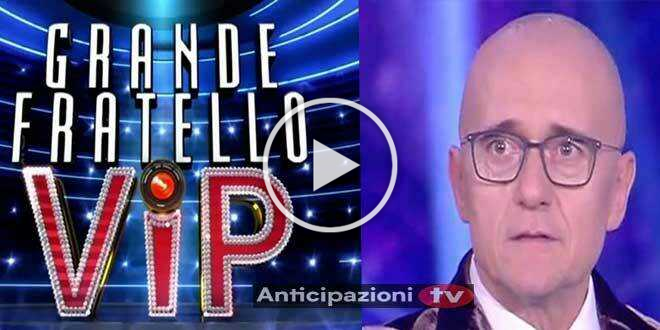 Grande Fratello Vip, ex gieffina shock: “Mi hanno diagnosticato un tumore”