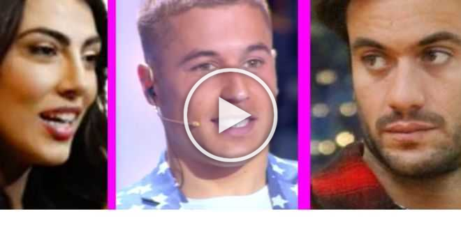 GF Vip 5, l’ex di Giulia Salemi avvisa Pierpaolo Pretelli: “Stai attento a lei”…
