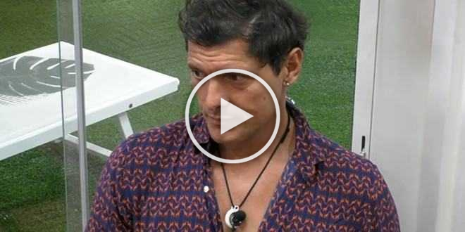 GF Vip, una ex manda un messaggio d’amore ad Aldo Montano: la reazione dello schermitore