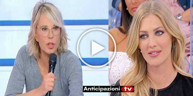 Uomini e Donne gossip, ex opinionista al vetriolo su Nicole Santinelli
