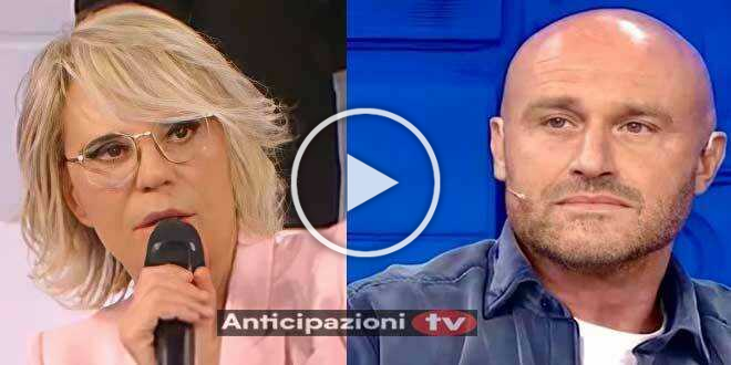 Amici News, ex professore si scaglia contro Rudy Zerbi e lancia un appello a Maria De Filippi