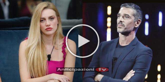 Ex concorrente del Grande Fratello Vip da ragione al padre di Heidi Baci e si scaglia contro Massimiliano Varrese