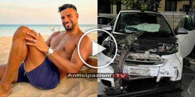 Temptation Island 2023, ex tentatore rischia la vita in un incidente: ecco di chi si tratta