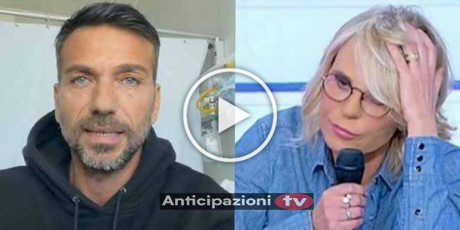 Uomini e Donne, ex tronista finisce in ospedale: ecco cosa gli è successo