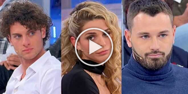 Uomini e Donne, due ex tronisti contro Federico e Carola: “Da quando sta con lei, è cambiato”