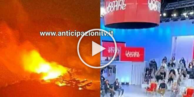 News Uomini e Donne, ex del trono over rischia la vita nel drammatico incendio all’isola d’Elba: il racconto