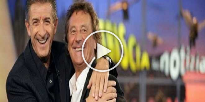 Ezio Greggio e il clamoroso retroscena: “Enzo Iacchetti? Siamo lontani”