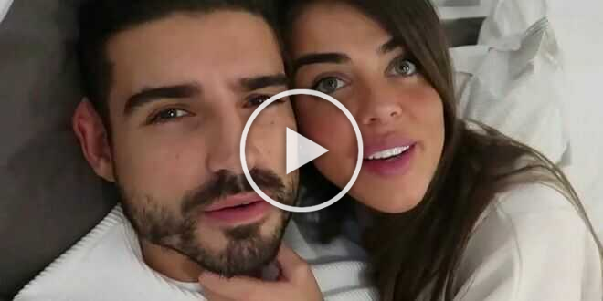 Fabio Colloricchio e Violeta Mangrinan sui rapporti intimi post parto: “Non fate come noi!”