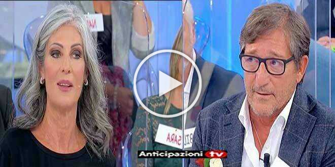Gossip Uomini e Donne: Fabio Mantovani lancia una frecciatina a Isabella Ricci dopo il divorzio