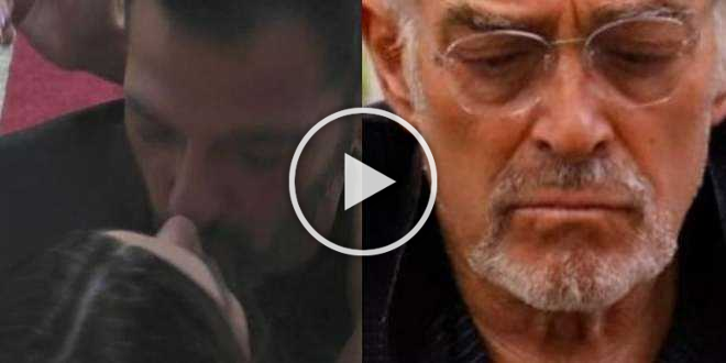 Grande Fratello Vip, Fabio Testi si scaglia contro Pago e Serena