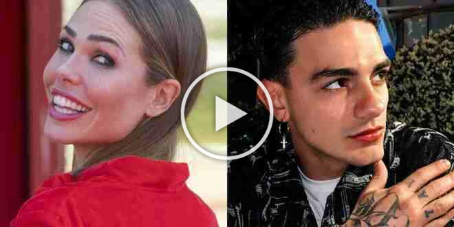 Fabrizio Corona conferma la storia tra Alessio La Padula e Ilary Blasi: lui replica così
