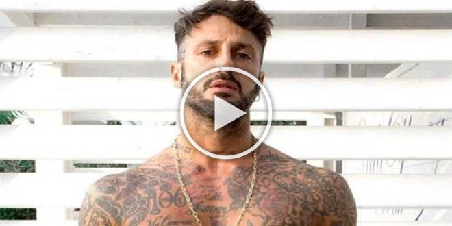 Fabrizio Corona ancora nei guai: i carabinieri lo raggiungono in piena notte