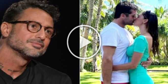 Belen Rodriguez, parla Fabrizio Corona: “Matrimonio? Vi prende per il c**o”