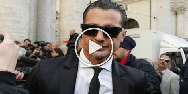 Fabrizio Corona è ufficialmente libero: “Non sono mai riusciti ad ingabbiarmi”