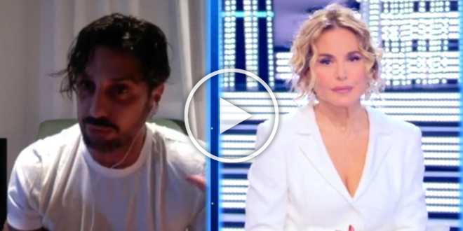 Fabrizio Corona furibondo contro Nina Moric, dopo la denuncia di lei: “Una psicopatica!”