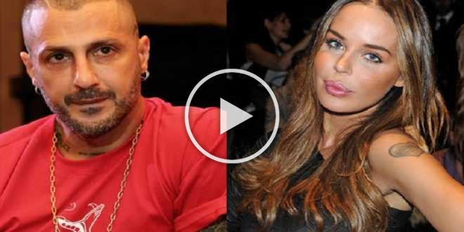 Fabrizio Corona, furto da 50mila euro: “È stata Nina Moric, ecco cos’è successo”