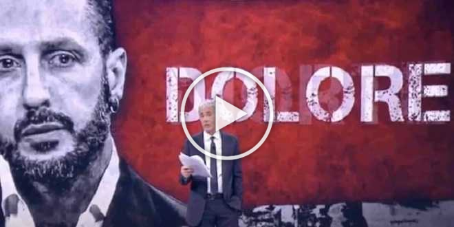 Fabrizio Corona shock: “Ho mangiato il mio braccio, non sentivo dolore”