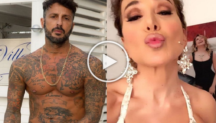 Fabrizio Corona infuriato dal carcere: “Non ho mai autorizzato Barbara d’Urso”