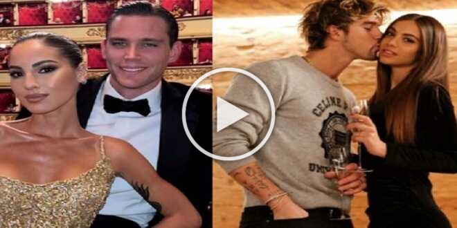 Fabrizio Corona lancia lo scoop: “Giulia De Lellis e Andrea Damante sono amanti”
