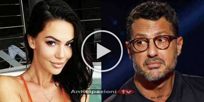 Fabrizio Corona fa il nome dell’amante di Alessandro Basciano: lei lo smentisce pubblicamente